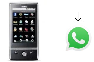 So installieren Sie WhatsApp auf einem i-mobile 8500