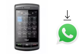 So installieren Sie WhatsApp auf einem I-Tel Mobiles Android X3