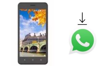 So installieren Sie WhatsApp auf einem Ibrit VI51