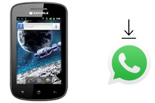 So installieren Sie WhatsApp auf einem Icemobile Apollo Touch 3G