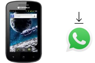 So installieren Sie WhatsApp auf einem Icemobile Apollo Touch