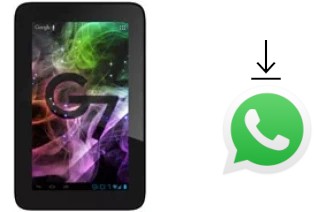 So installieren Sie WhatsApp auf einem Icemobile G7