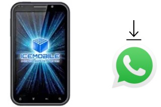 So installieren Sie WhatsApp auf einem Icemobile Prime