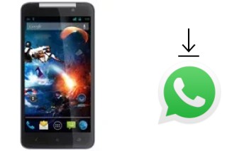 So installieren Sie WhatsApp auf einem Icemobile Gprime Extreme