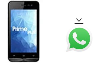 So installieren Sie WhatsApp auf einem Icemobile Prime 4.0 Plus