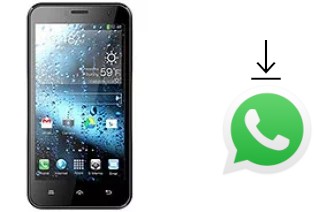 So installieren Sie WhatsApp auf einem Icemobile Prime 5.0 Plus