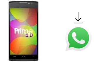 So installieren Sie WhatsApp auf einem Icemobile Prime 5.0