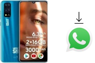 So installieren Sie WhatsApp auf einem iHunt S20 Plus Apex 2021