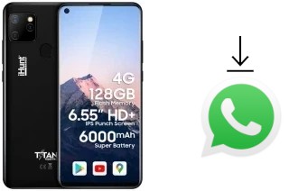 So installieren Sie WhatsApp auf einem iHunt Titan P6000 Pro 2021