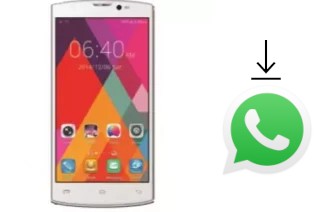 So installieren Sie WhatsApp auf einem Iku Powerful K55I