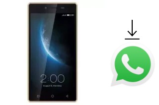 So installieren Sie WhatsApp auf einem iLike X3 Pro Slim