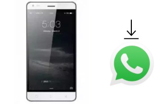 So installieren Sie WhatsApp auf einem Ilovfa F503