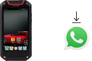 So installieren Sie WhatsApp auf einem iMan i5800C