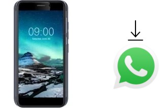 So installieren Sie WhatsApp auf einem IMO Q3 Plus