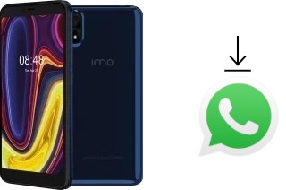 So installieren Sie WhatsApp auf einem IMO Q4 Pro 2021