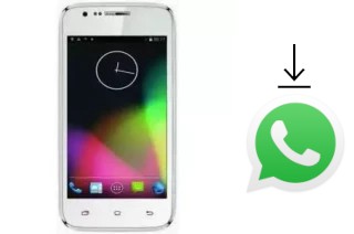 So installieren Sie WhatsApp auf einem IMO S50