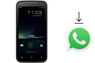 So installieren Sie WhatsApp auf einem IMO S89