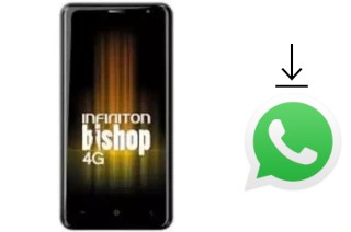 So installieren Sie WhatsApp auf einem Infiniton Bishop 4G