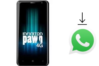 So installieren Sie WhatsApp auf einem Infiniton Pawn 4G