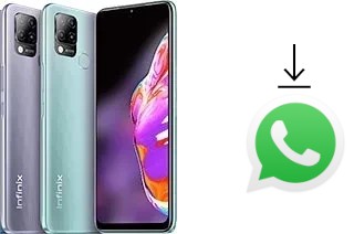 So installieren Sie WhatsApp auf einem Infinix Hot 10T