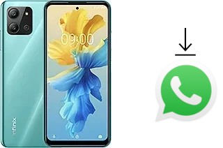 So installieren Sie WhatsApp auf einem Infinix Hot 11 2022