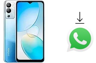 So installieren Sie WhatsApp auf einem Infinix Hot 12i