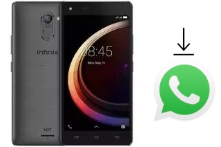 So installieren Sie WhatsApp auf einem Infinix Hot 4