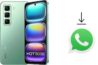 So installieren Sie WhatsApp auf einem Infinix Hot 50