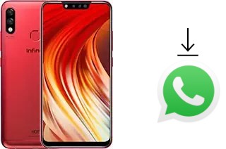 So installieren Sie WhatsApp auf einem Infinix Hot 7 Pro