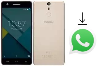 So installieren Sie WhatsApp auf einem Infinix Hot S