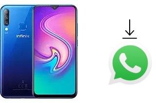 So installieren Sie WhatsApp auf einem Infinix S4