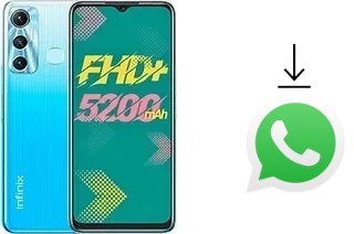 So installieren Sie WhatsApp auf einem Infinix Hot 11