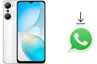 So installieren Sie WhatsApp auf einem Infinix Hot 12 Pro