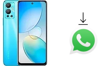 So installieren Sie WhatsApp auf einem Infinix Hot 12