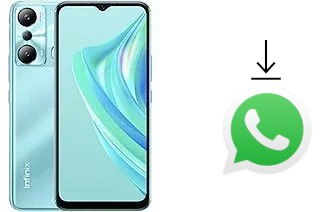 So installieren Sie WhatsApp auf einem Infinix Hot 20i