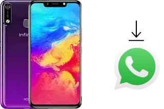 So installieren Sie WhatsApp auf einem Infinix Hot 7