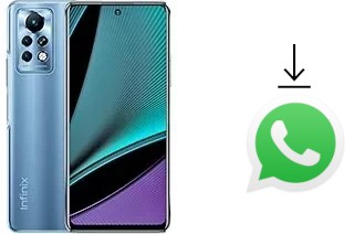 So installieren Sie WhatsApp auf einem Infinix Note 11 Pro