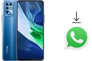 So installieren Sie WhatsApp auf einem Infinix Note 11i