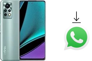 So installieren Sie WhatsApp auf einem Infinix Note 11s