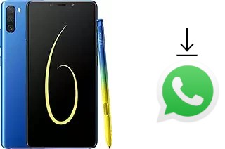 So installieren Sie WhatsApp auf einem Infinix Note 6