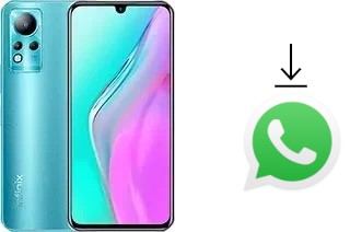 So installieren Sie WhatsApp auf einem Infinix Note 11