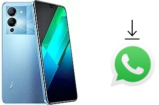 So installieren Sie WhatsApp auf einem Infinix Note 12 G96