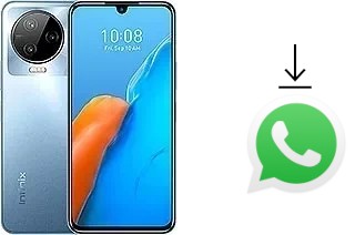 So installieren Sie WhatsApp auf einem Infinix Note 12 (2023)