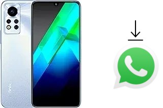 So installieren Sie WhatsApp auf einem Infinix Note 12i 2022