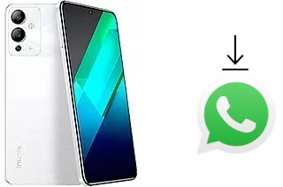 So installieren Sie WhatsApp auf einem Infinix Note 12i