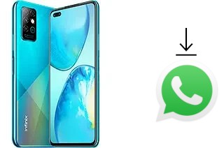 So installieren Sie WhatsApp auf einem Infinix Note 8