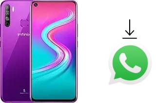 So installieren Sie WhatsApp auf einem Infinix S5 lite