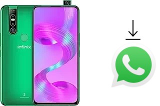 So installieren Sie WhatsApp auf einem Infinix S5 Pro