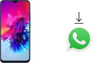 So installieren Sie WhatsApp auf einem Infinix Smart 3 Plus