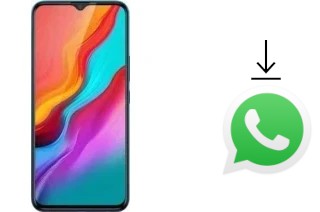 So installieren Sie WhatsApp auf einem Infinix Smart 4 Plus